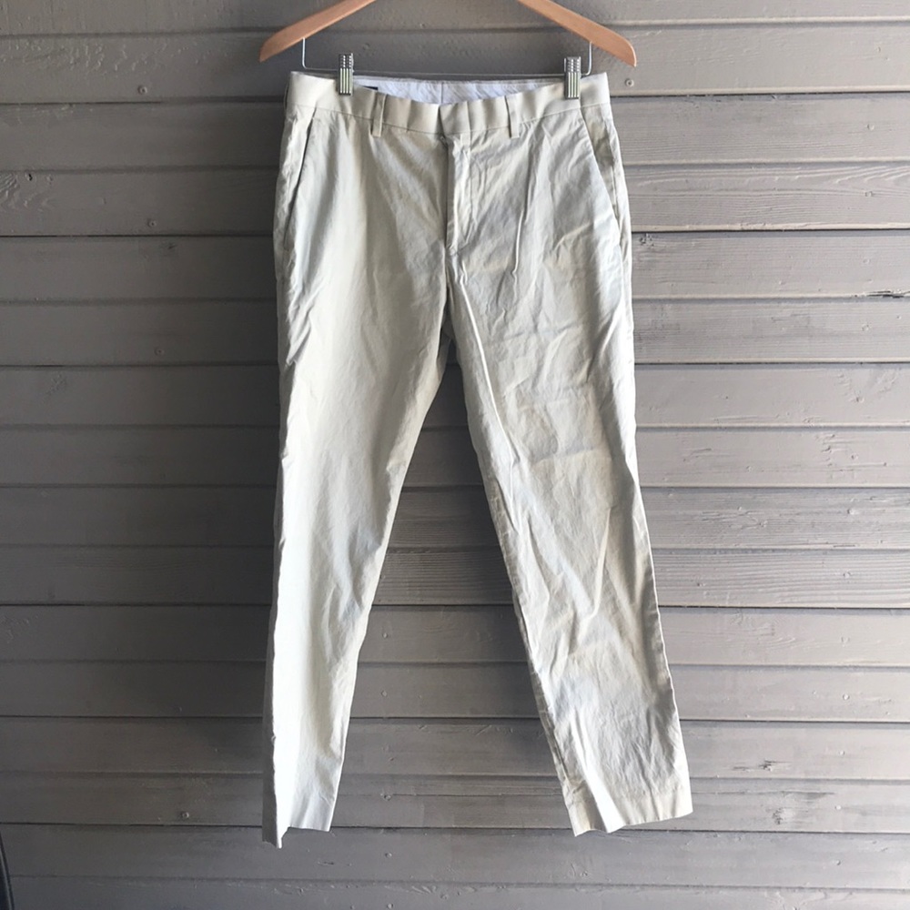JCrew ludlow slim dress pants